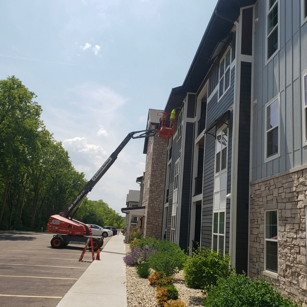 Exterior Painting