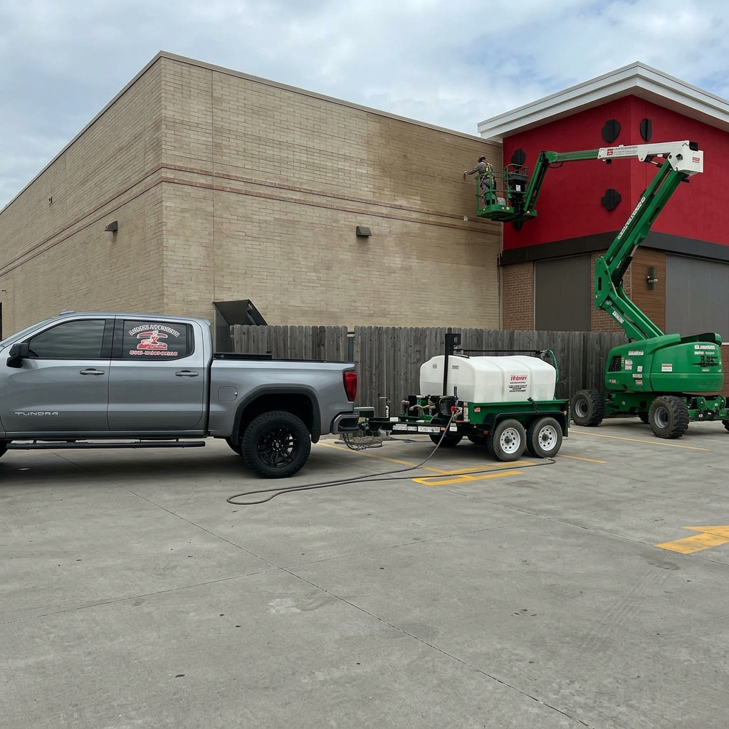 Commercial Painting