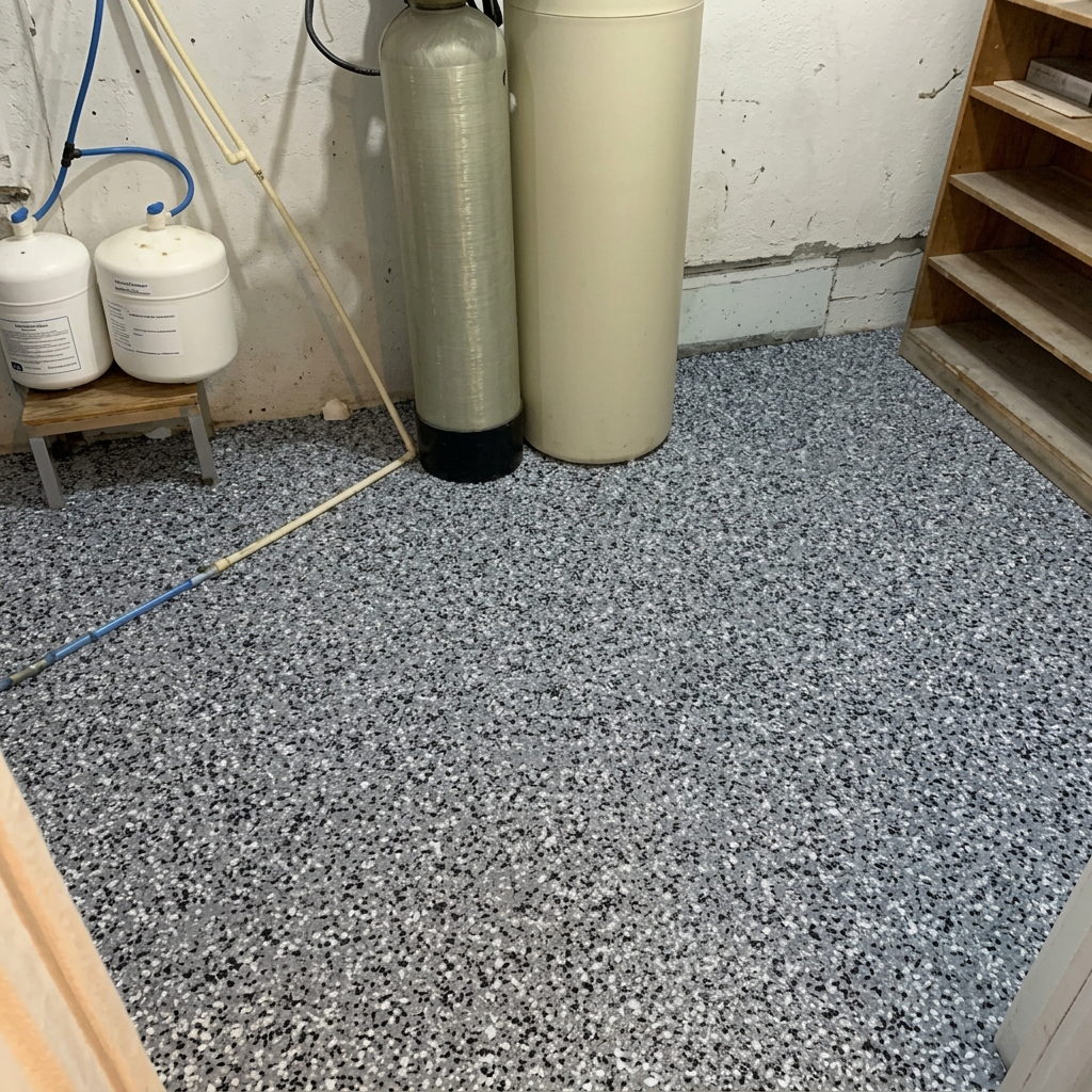 Epoxy Floors