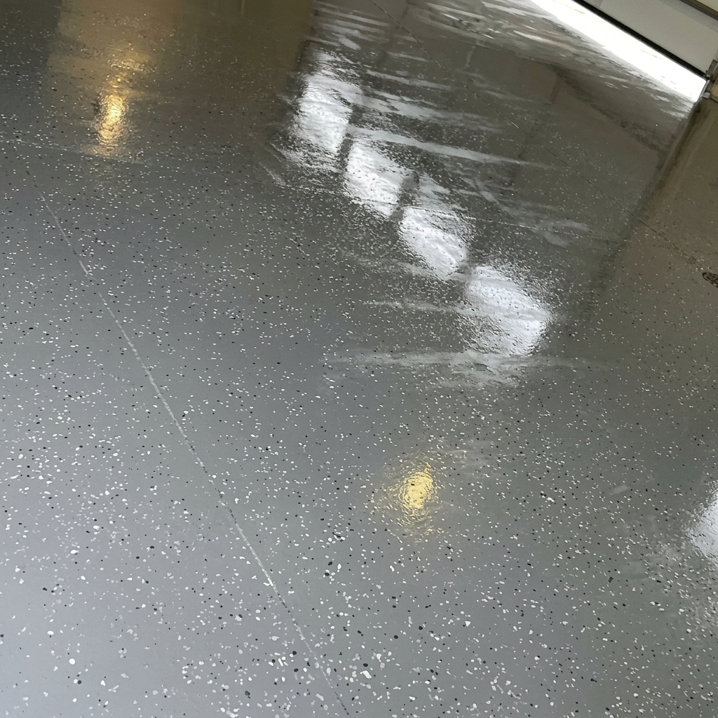 Epoxy Floors