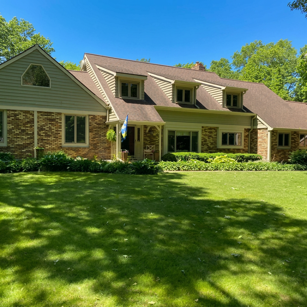 Exterior Restoration