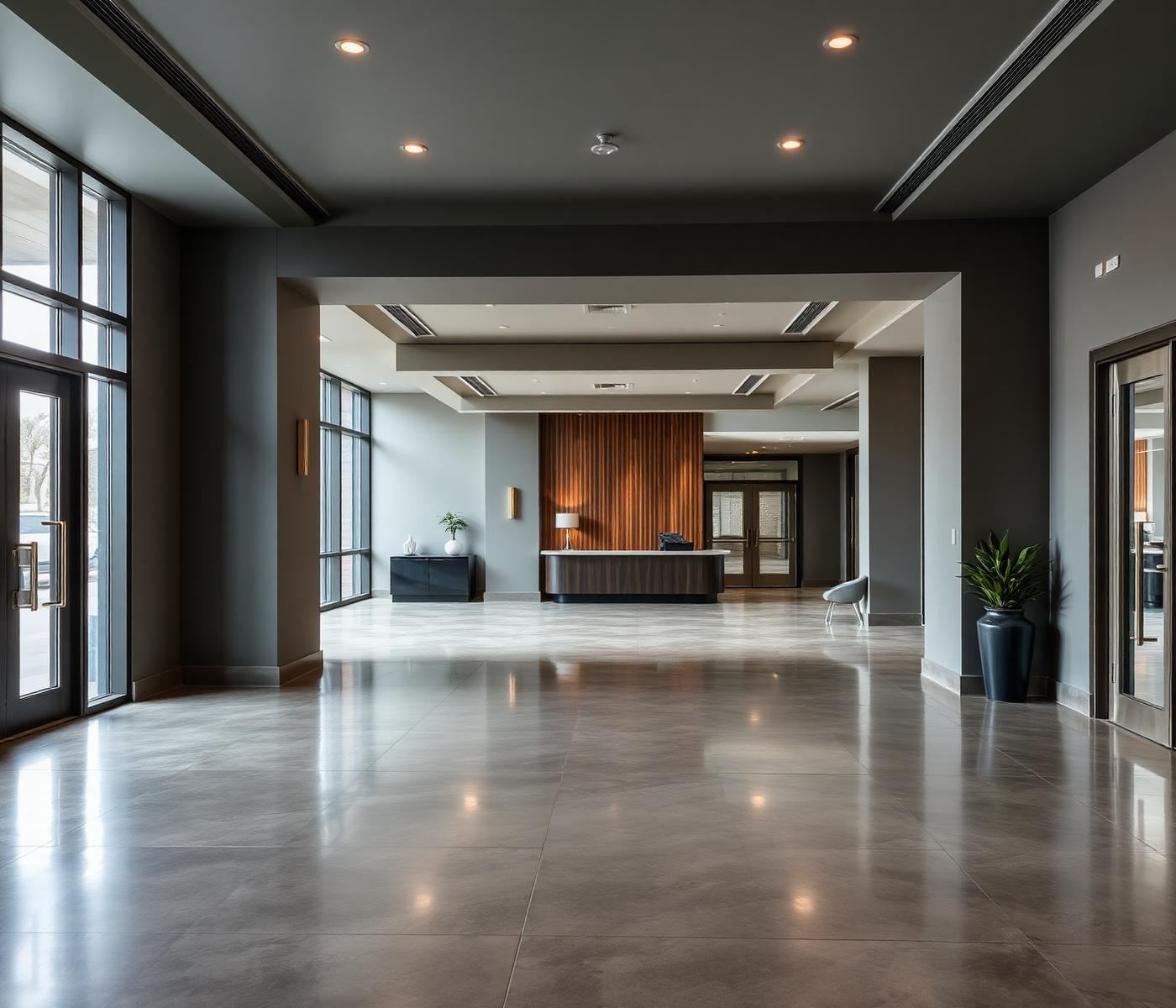 Commercial painting Wisconsin