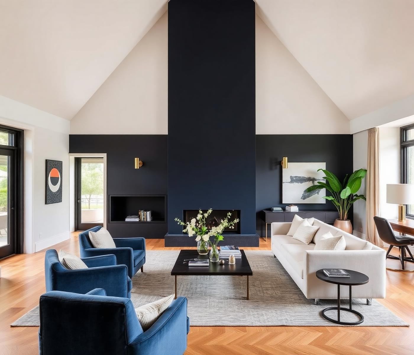 Residential interior painting in Wisconsin